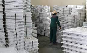 تاریخچه وکیوم فرمینگ