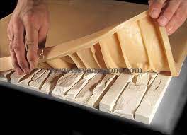 قالب سنگ مصنوعی